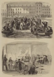 Die neapolitanischen Exilanten